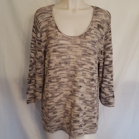 LAURA PETITES Sweater - Picture 1 of 4